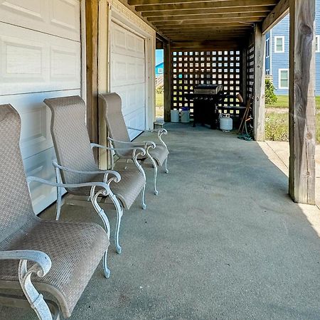 Le Bleu Nh123 Villa Nags Head Eksteriør billede