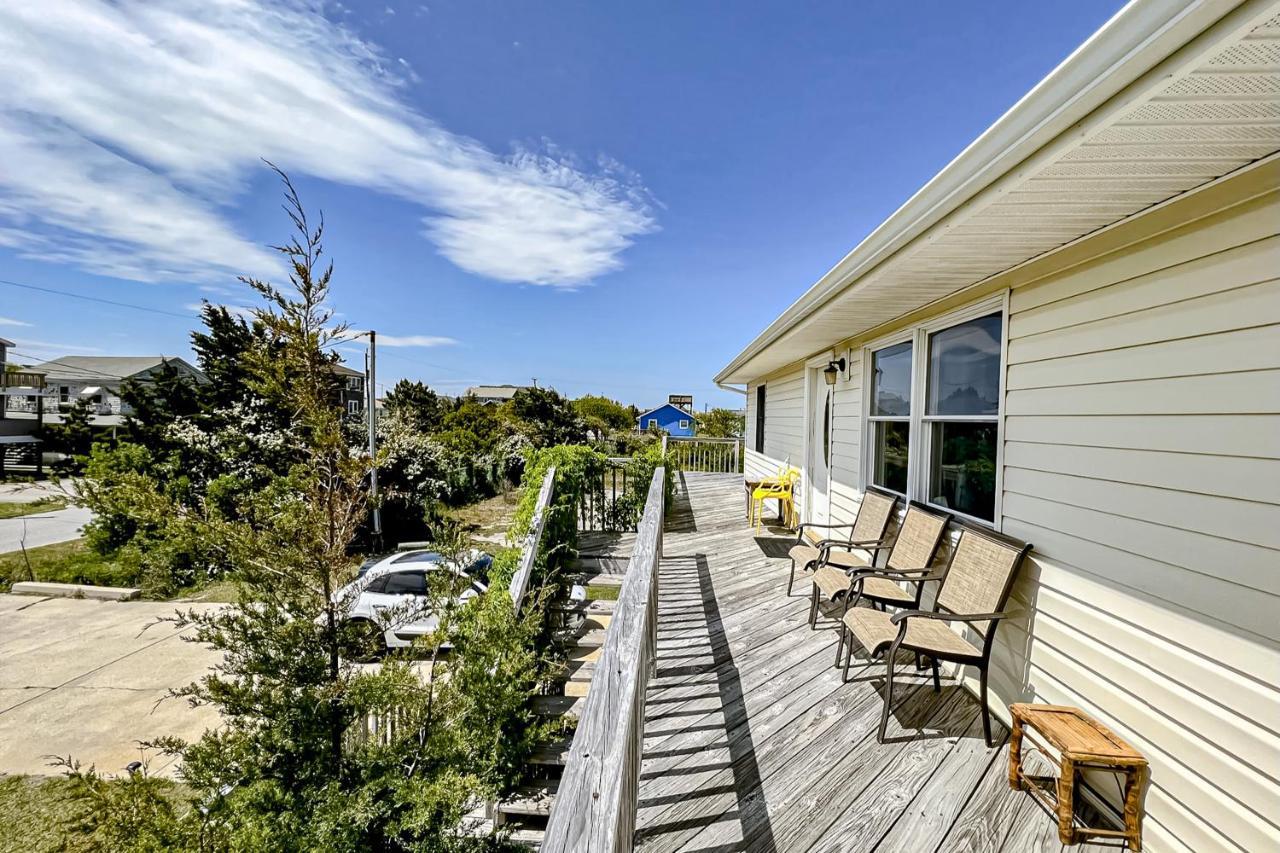 Le Bleu Nh123 Villa Nags Head Eksteriør billede