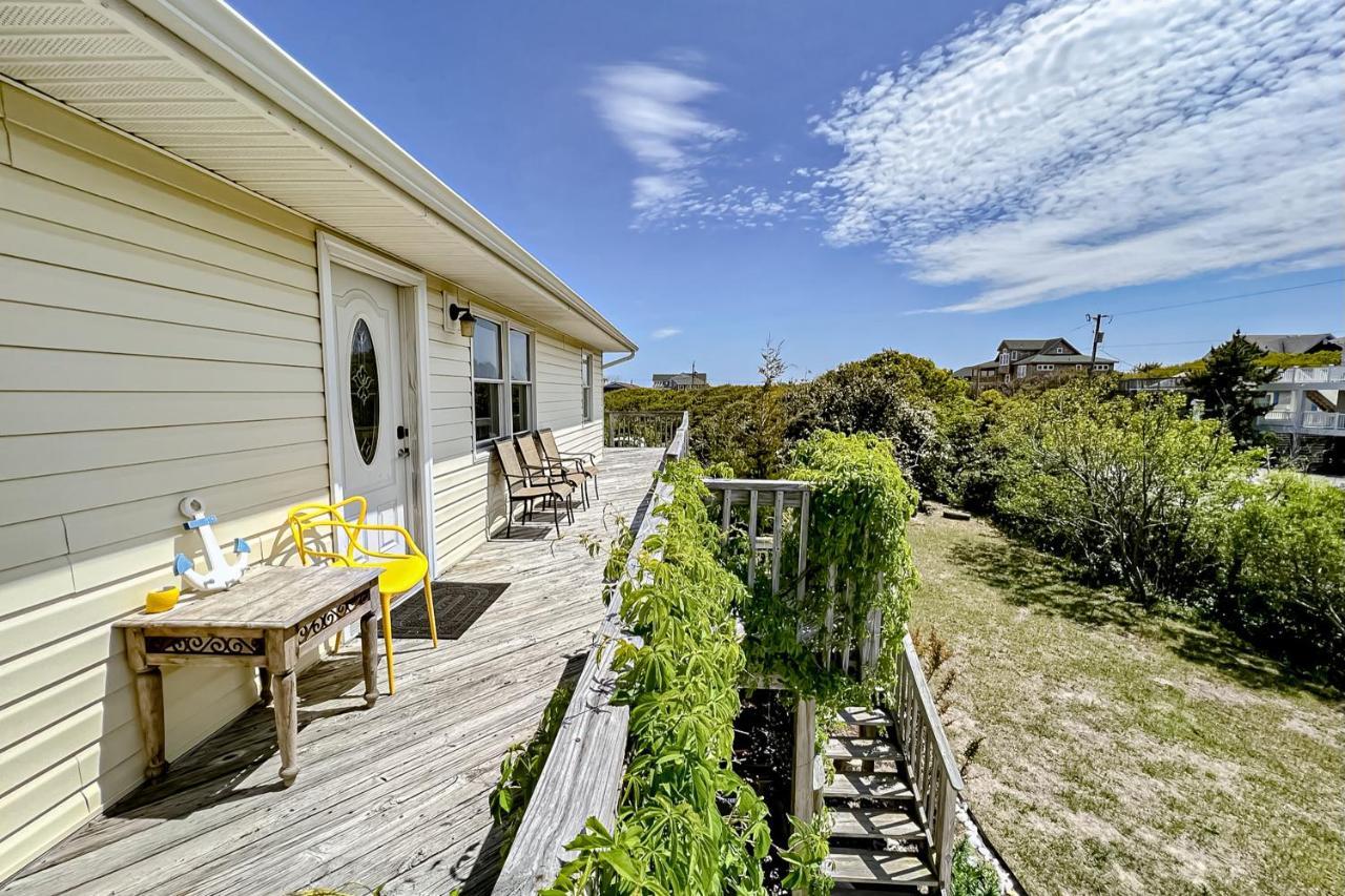 Le Bleu Nh123 Villa Nags Head Eksteriør billede