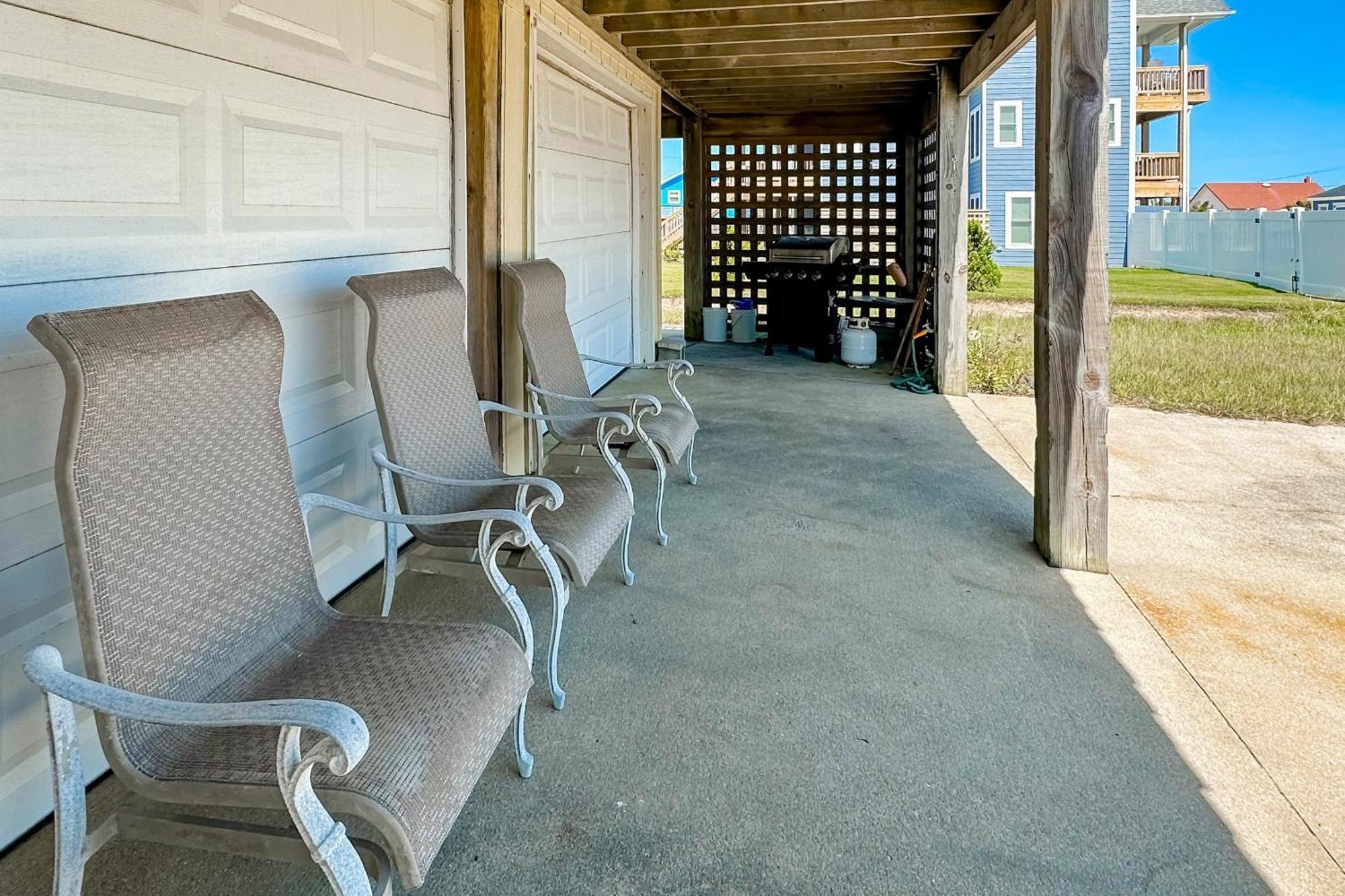 Le Bleu Nh123 Villa Nags Head Eksteriør billede